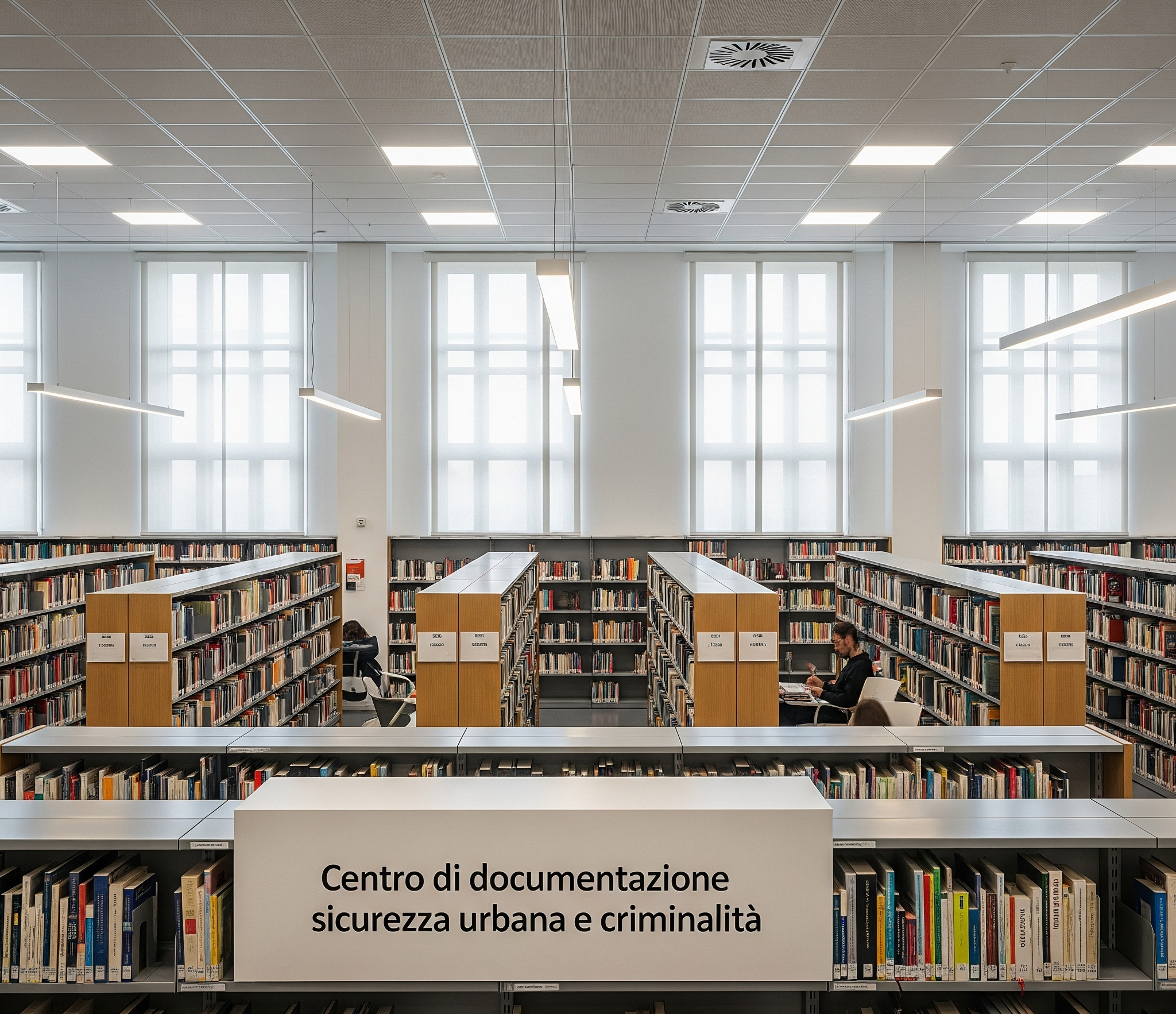 Vai alla sezione "Centro di documentazione sicurezza urbana e criminalità"