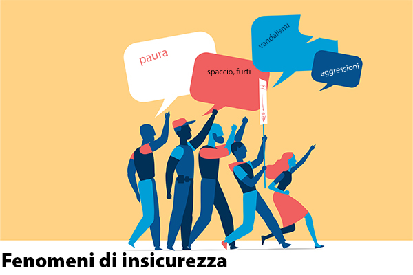 Vai alla sezione "Fenomeni di insicurezza"